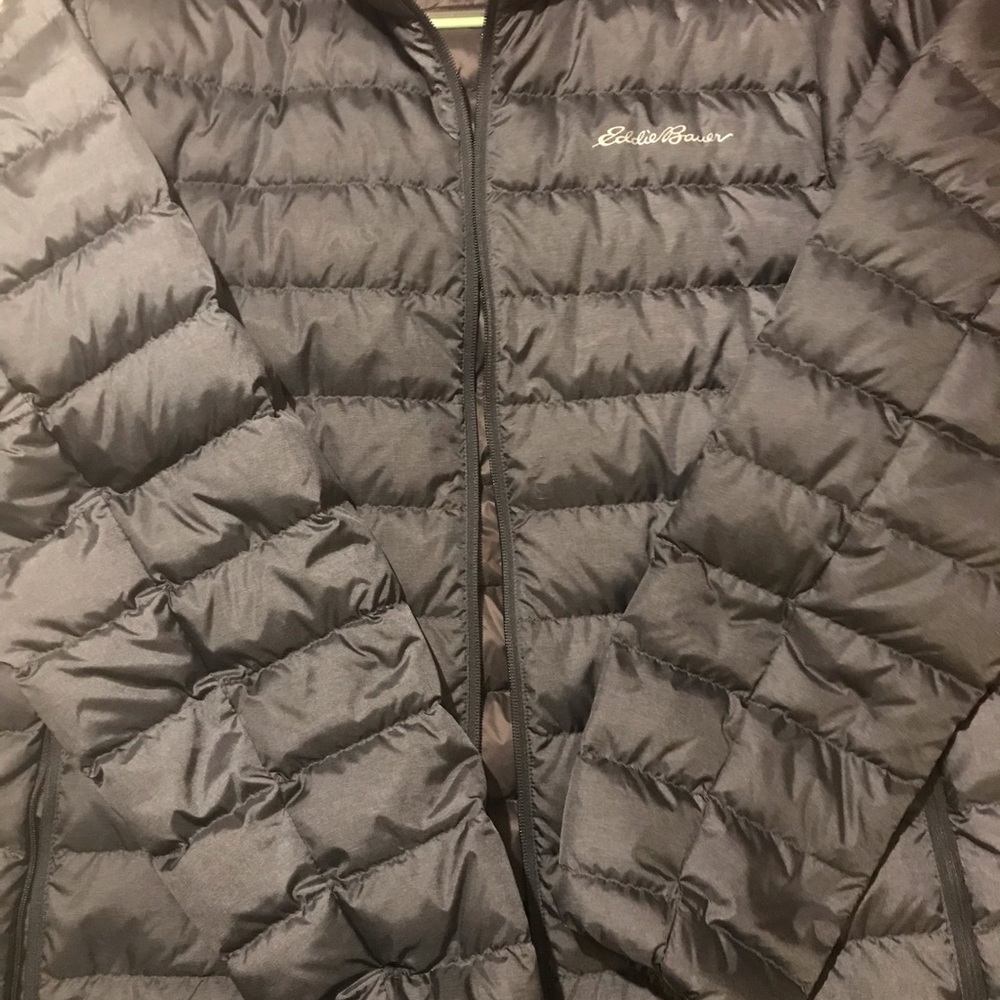 Eddie Bauer 650 Down Fill Jacket